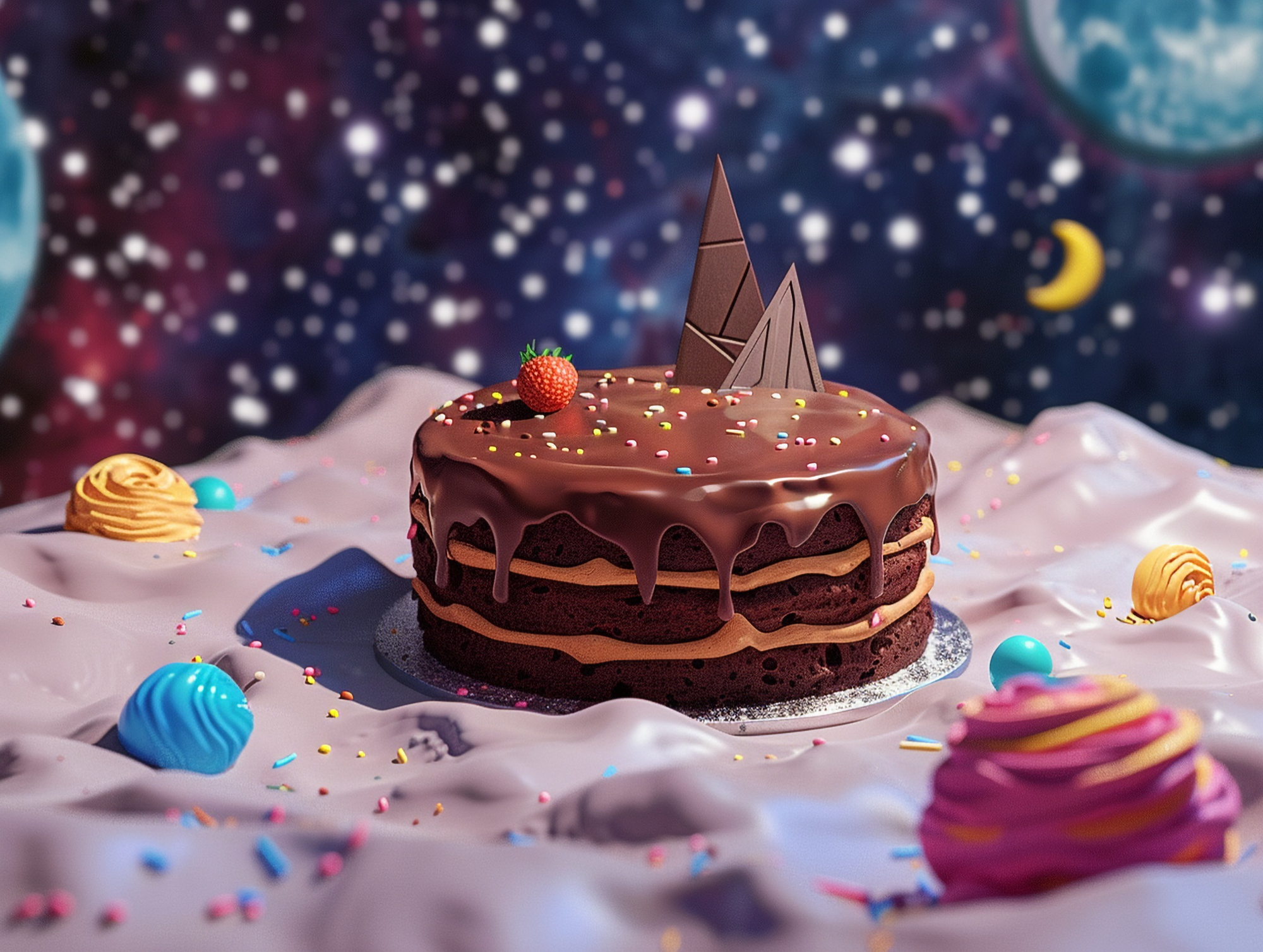 Theme Cakes